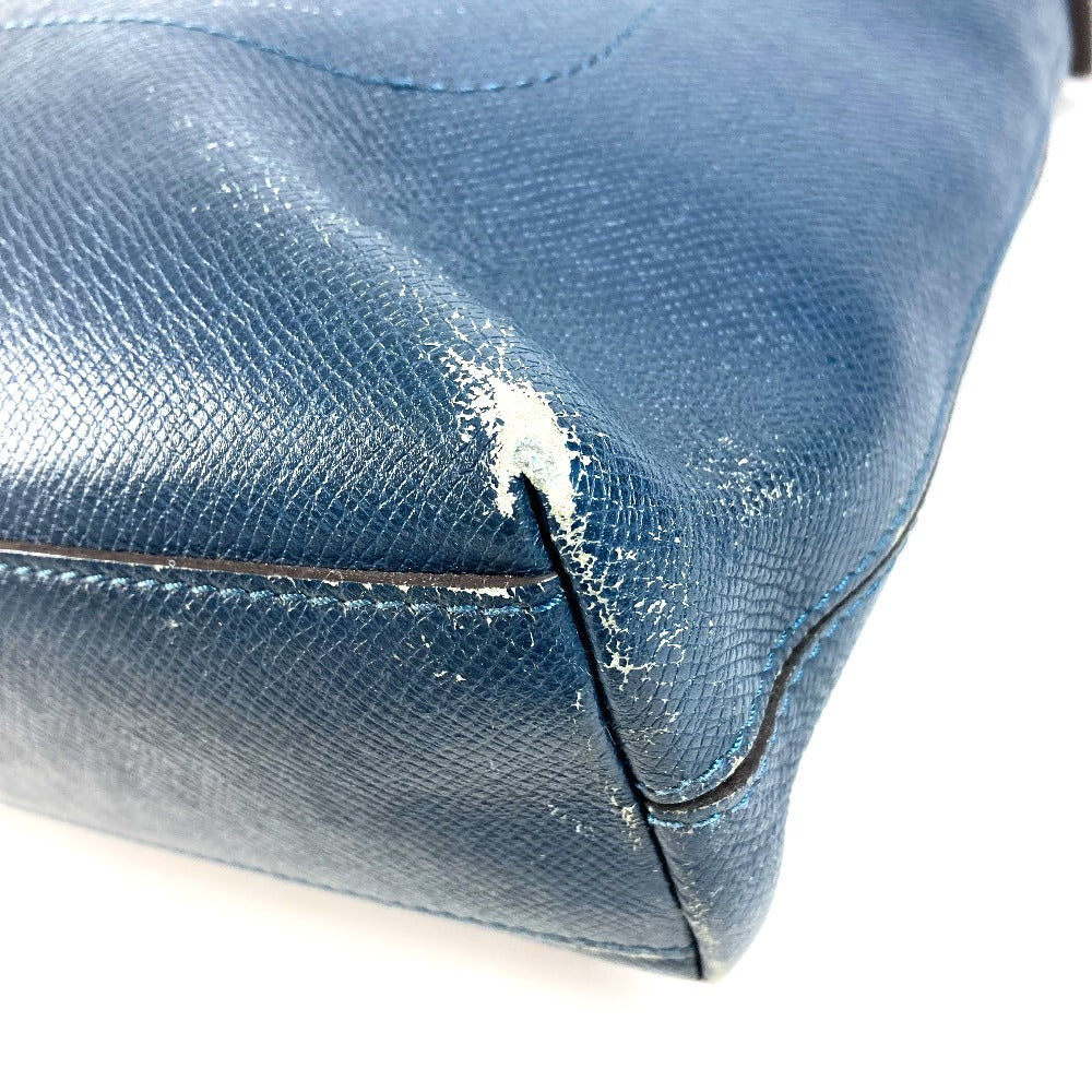 LOUIS VUITTON M30213 ไทก้า กริกอรี กระเป๋าหิ้วแนวตั้ง กระเป๋าโท้ท กระเป๋า 2WAY กระเป๋าสะพาย กระเป๋าเอกสาร หนังไทก้า ยูนิเซ็กส์ สีโอเซออง บลู