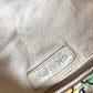CHANEL ヴィンテージ フラワー柄 ロゴ CC ココマーク 花柄 カバン 肩掛け トートバッグ ハンドバッグ ショルダーバッグ キャンバス ユニセックス マルチカラー