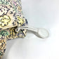 CHANEL ヴィンテージ フラワー柄 ロゴ CC ココマーク 花柄 カバン 肩掛け トートバッグ ハンドバッグ ショルダーバッグ キャンバス ユニセックス マルチカラー