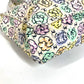 CHANEL ヴィンテージ フラワー柄 ロゴ CC ココマーク 花柄 カバン 肩掛け トートバッグ ハンドバッグ ショルダーバッグ キャンバス ユニセックス マルチカラー