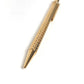CARTIER Trinity Logo เครื่องเขียน ปากกา ลูกลื่น โลหะ ยูนิเซ็กส์ สีทอง