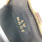 LOUIS VUITTON M81078 NIGO コラボ コインカード ホルダー 財布 小銭入れ バッグチャーム キーホルダー コインケース レザー ユニセックス ブラック