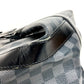 LOUIS VUITTON N41161 Damier Graphite Grimaud กระเป๋าเดินทาง กระเป๋าถือ กระเป๋าบอสตัน Damier Graphite Canvas Unisex สีดำ