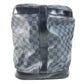 LOUIS VUITTON N41161 Damier Graphite Grimaud กระเป๋าเดินทาง กระเป๋าถือ กระเป๋าบอสตัน Damier Graphite Canvas Unisex สีดำ
