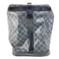 LOUIS VUITTON N41161 Damier Graphite Grimaud กระเป๋าเดินทาง กระเป๋าถือ กระเป๋าบอสตัน Damier Graphite Canvas Unisex สีดำ