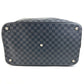 LOUIS VUITTON N41161 Damier Graphite Grimaud กระเป๋าเดินทาง กระเป๋าถือ กระเป๋าบอสตัน Damier Graphite Canvas Unisex สีดำ