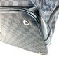 LOUIS VUITTON N41161 Damier Graphite Grimaud กระเป๋าเดินทาง กระเป๋าถือ กระเป๋าบอสตัน Damier Graphite Canvas Unisex สีดำ