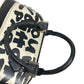 LOUIS VUITTON M92177 Graffiti Alma PM Alma PM กระเป๋า โท้ทแบค แฮนด์แบค หนัง สำหรับผู้หญิง สีขาว