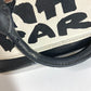 LOUIS VUITTON M92177 Graffiti Alma PM Alma PM กระเป๋า โท้ทแบค แฮนด์แบค หนัง สำหรับผู้หญิง สีขาว