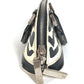 LOUIS VUITTON M92177 Graffiti Alma PM Alma PM กระเป๋า โท้ทแบค แฮนด์แบค หนัง สำหรับผู้หญิง สีขาว