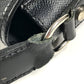 LOUIS VUITTON N58033 Damier Graphite Daniel GM Crossbody Messenger Bag, Damier Graphite Canvas, Unisex, Black