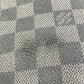 LOUIS VUITTON N58033 Damier Graphite Daniel GM Crossbody Messenger Bag, Damier Graphite Canvas, Unisex, Black