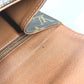 LOUIS VUITTON M51812 โมโนแกรม Pochette Dame PM โปเชต์ดาม PM กระเป๋าคลัตช์ กระเป๋าคลัตช์แบบฝาพับ Monogram Canvas Unisex สีน้ำตาล