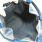 LOUIS VUITTON M52355 Epi Randonnee PM Randonnee PM กระเป๋าสะพายไหล่ Epi Leather Unisex Toledo Blue สีน้ำเงิน