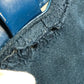 LOUIS VUITTON M52355 Epi Randonnee PM Randonnee PM กระเป๋าสะพายไหล่ Epi Leather Unisex Toledo Blue สีน้ำเงิน