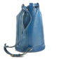 LOUIS VUITTON M52355 Epi Randonnee PM Randonnee PM กระเป๋าสะพายไหล่ Epi Leather Unisex Toledo Blue สีน้ำเงิน