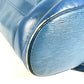 LOUIS VUITTON M52355 Epi Randonnee PM Randonnee PM กระเป๋าสะพายไหล่ Epi Leather Unisex Toledo Blue สีน้ำเงิน
