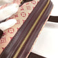 LOUIS VUITTON M92216 モノグラムミニ ジョセフィーヌ PM ジョセフィーヌPM カバン ミニボストンバッグ ハンドバッグ モノグラムミニキャンバス レディース スリーズ レッド
