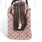 LOUIS VUITTON M92216 モノグラムミニ ジョセフィーヌ PM ジョセフィーヌPM カバン ミニボストンバッグ ハンドバッグ モノグラムミニキャンバス レディース スリーズ レッド