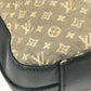 LOUIS VUITTON M40680　 モノグラムイディール ノエPM ノエ PM カバン 斜め掛け 巾着 ショルダーバッグ モノグラムイディール ユニセックス アンクル ネイビー