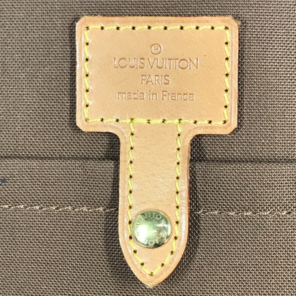 LOUIS VUITTON M24001 モノグラム パックオールPM パックオール　PM 2WAYバッグ カバン 旅行バッグ トラベルバッグ ショルダーバッグ ボストンバッグ モノグラムキャンバス ユニセックス ブラウン