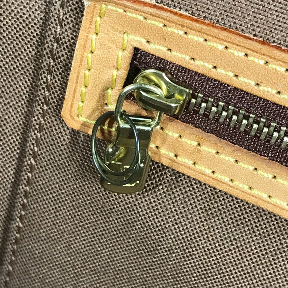 LOUIS VUITTON M24001 モノグラム パックオールPM パックオール　PM 2WAYバッグ カバン 旅行バッグ トラベルバッグ ショルダーバッグ ボストンバッグ モノグラムキャンバス ユニセックス ブラウン