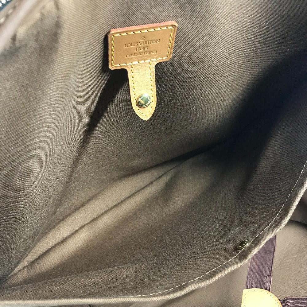 LOUIS VUITTON M24001 モノグラム パックオールPM パックオール　PM 2WAYバッグ カバン 旅行バッグ トラベルバッグ ショルダーバッグ ボストンバッグ モノグラムキャンバス ユニセックス ブラウン