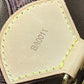 LOUIS VUITTON M24001 モノグラム パックオールPM パックオール　PM 2WAYバッグ カバン 旅行バッグ トラベルバッグ ショルダーバッグ ボストンバッグ モノグラムキャンバス ユニセックス ブラウン