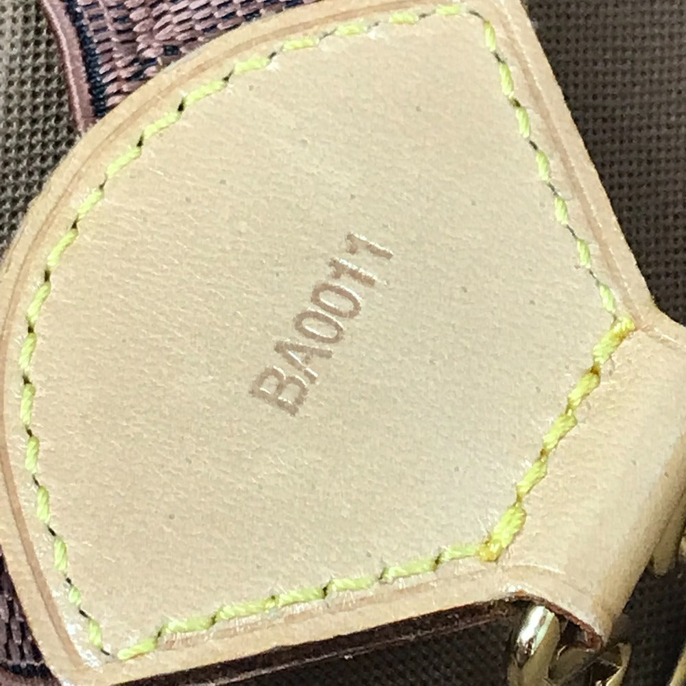 LOUIS VUITTON M24001 モノグラム パックオールPM パックオール　PM 2WAYバッグ カバン 旅行バッグ トラベルバッグ ショルダーバッグ ボストンバッグ モノグラムキャンバス ユニセックス ブラウン