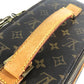 LOUIS VUITTON M24001 モノグラム パックオールPM パックオール　PM 2WAYバッグ カバン 旅行バッグ トラベルバッグ ショルダーバッグ ボストンバッグ モノグラムキャンバス ユニセックス ブラウン