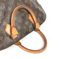 LOUIS VUITTON M51130 Monogram Alma Bag Tote Bag Hand Bag MonogramCanvas Brown Used