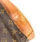 LOUIS VUITTON M51130 Monogram Alma Bag Tote Bag Hand Bag MonogramCanvas Brown Used