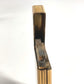 S.T.Dupont vintage Lacquer Glitter Smoking accessories, cigarette smoke Lighter Metal Brown/Gold Used