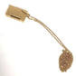 S.T.Dupont ChainNecklace Smoking accessories, cigarettes, accessories, jewelry Lighter Metal Gold Used