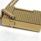 S.T.Dupont ChainNecklace Smoking accessories, cigarettes, accessories, jewelry Lighter Metal Gold Used