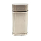 CARTIER logo Smoking accessories, cigarette smoke Lighter Metal Silver Used