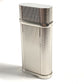 CARTIER logo Smoking accessories, cigarette smoke Lighter Metal Silver Used