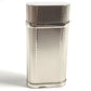 CARTIER logo Smoking accessories, cigarette smoke Lighter Metal Silver Used