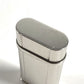 CARTIER logo Smoking accessories, cigarette smoke Lighter Metal Silver Used