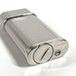 CARTIER logo Smoking accessories, cigarette smoke Lighter Metal Silver Used