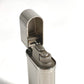 CARTIER logo Smoking accessories, cigarette smoke Lighter Metal Silver Used