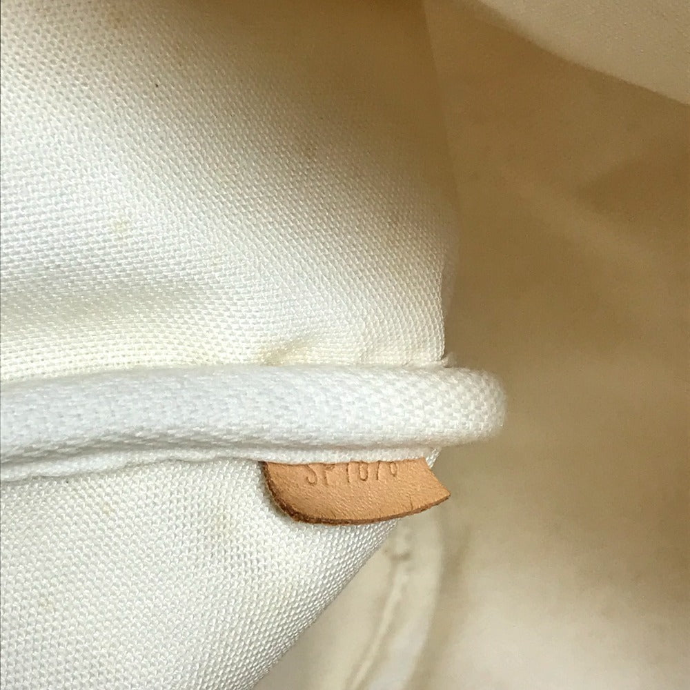 LOUIS VUITTON M95751 モノグラム ウォーターカラー VVN スピーディ30 ミニボストンバッグ カバン ハンドバッグ レディース ブロン ホワイト