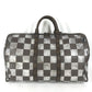 LOUIS VUITTON M20864 モノグラム チェス キーポル バンドリエール 50 カバン 2WAYバッグ ショルダーバッグ 肩掛け 旅行バッグ ボストンバッグ モノグラムキャンバス ユニセックス ブラウン