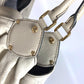 LOUIS VUITTON M95548 モノグラムマヒナ XL カバン 肩掛け トートバッグ ショルダーバッグ モノグラムマヒナレザー レディース グリ ベージュ系