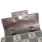 LOEWE Bum Bag, Body Bag with Anagram Logo, Pouch Only, Waist Bag, Belt Bag, Crossbody Pouch, PVC/Leather, Unisex, Brown