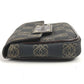 LOEWE Bum Bag, Body Bag with Anagram Logo, Pouch Only, Waist Bag, Belt Bag, Crossbody Pouch, PVC/Leather, Unisex, Brown