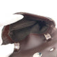 LOEWE Bum Bag, Body Bag with Anagram Logo, Pouch Only, Waist Bag, Belt Bag, Crossbody Pouch, PVC/Leather, Unisex, Brown