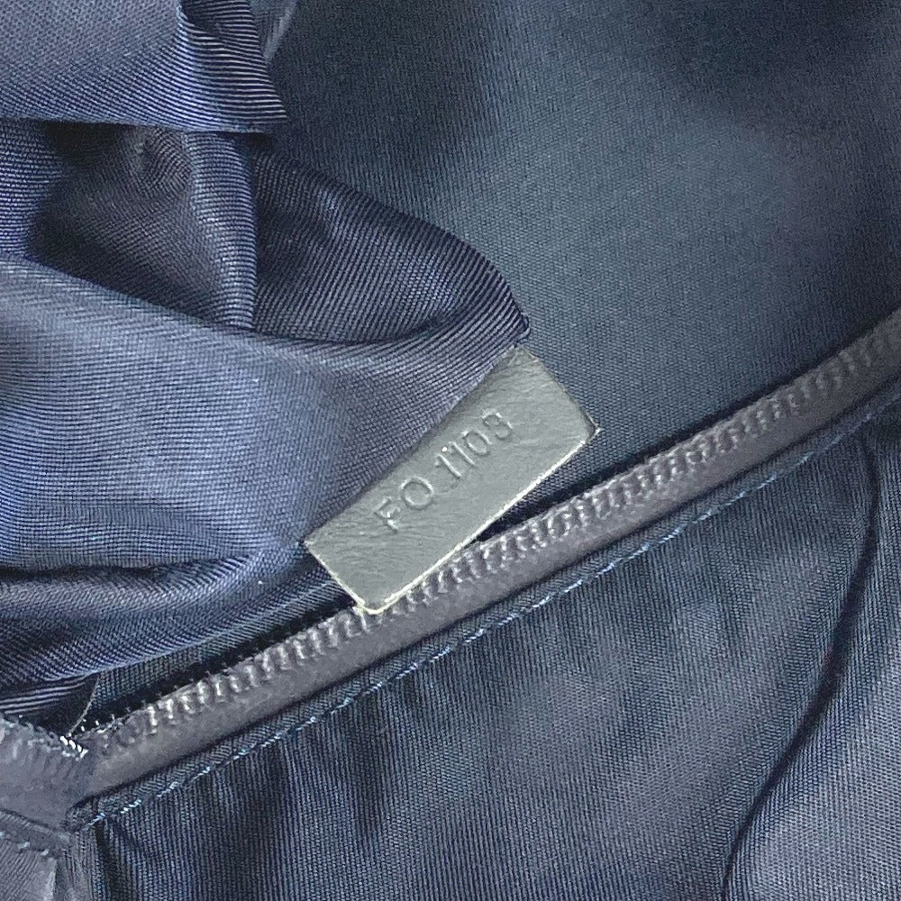 LOUIS VUITTON N41240 Damier Challenge Messenger Bag, Crossbody Bag, Shoulder Bag, Leather/Nylon, Unisex, Navy