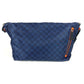 LOUIS VUITTON N41240 Damier Challenge Messenger Bag, Crossbody Bag, Shoulder Bag, Leather/Nylon, Unisex, Navy