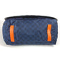 LOUIS VUITTON N41240 Damier Challenge Messenger Bag, Crossbody Bag, Shoulder Bag, Leather/Nylon, Unisex, Navy